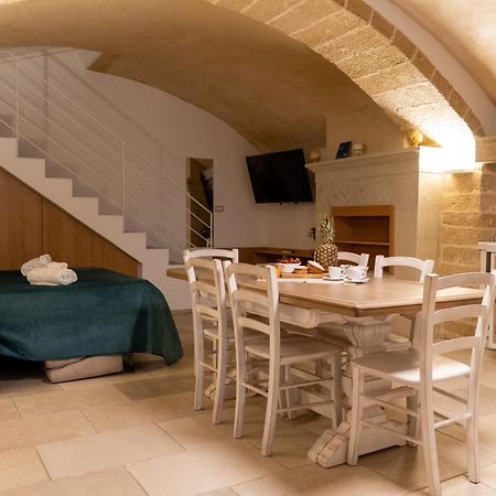 Vila Casa Dogana Gallipoli Exteriér fotografie