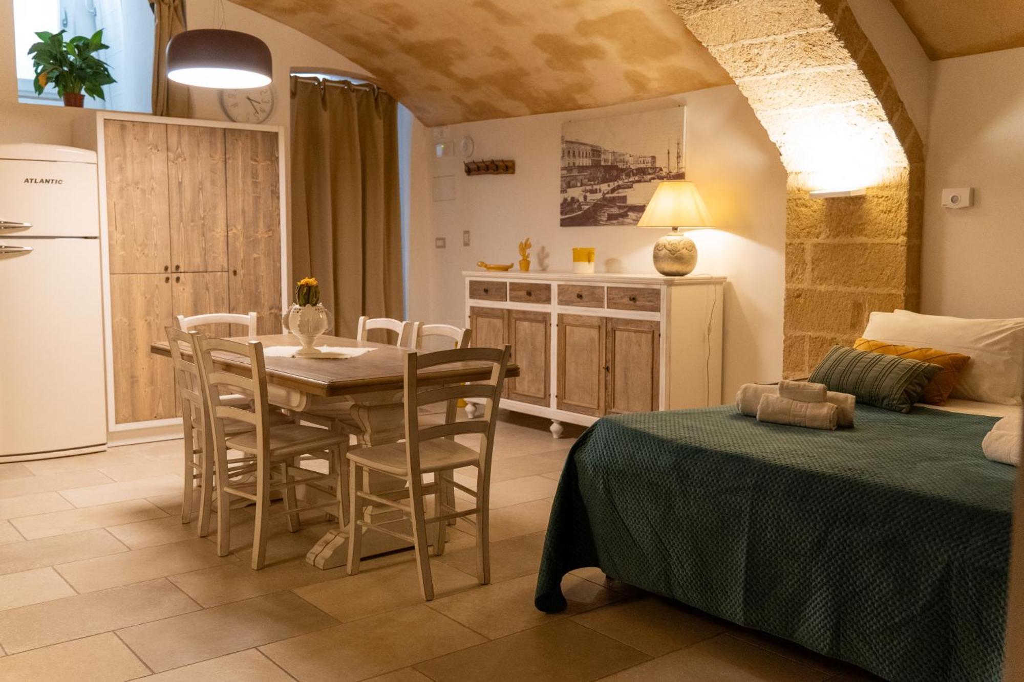 Vila Casa Dogana Gallipoli Exteriér fotografie
